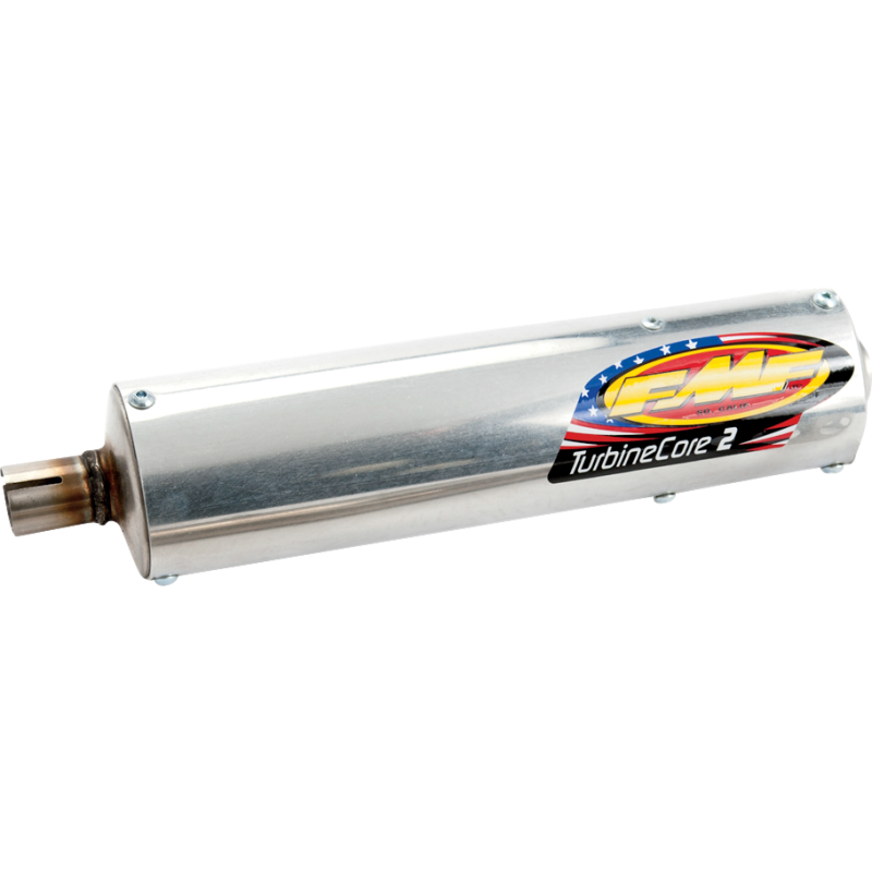 FMF Universal Spark Arrestor Silencers