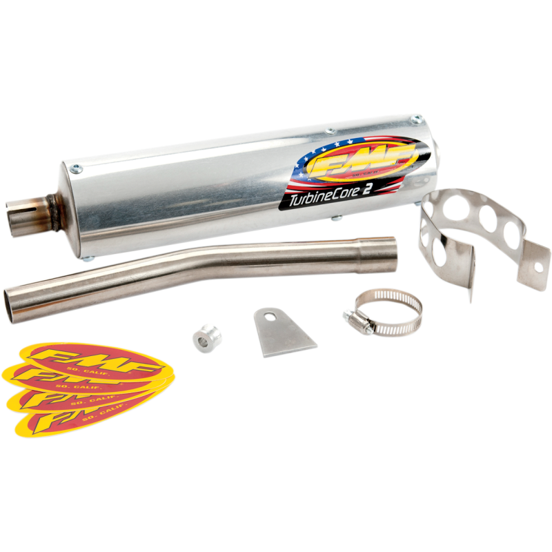 FMF Universal Spark Arrestor Silencers