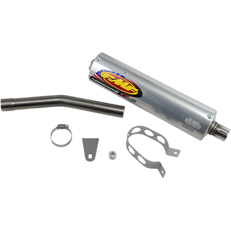 FMF Universal Spark Arrestor Silencer 200 to 500cc