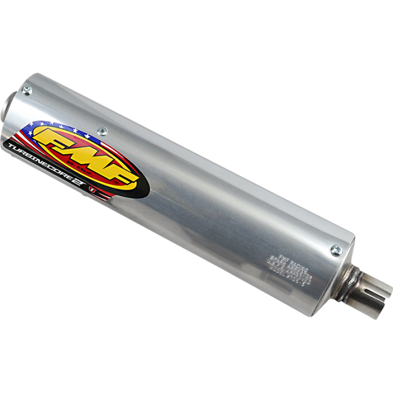 FMF Universal Spark Arrestor Silencer 200 to 500cc