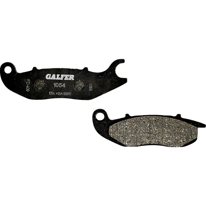 Galfer Semi-Metallic/Organic (1054) Front Brake Pad