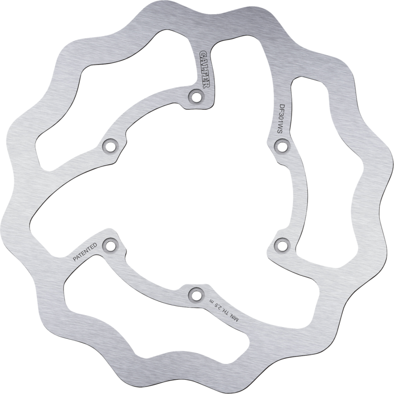 Galfer Oversized Front Brake Rotor