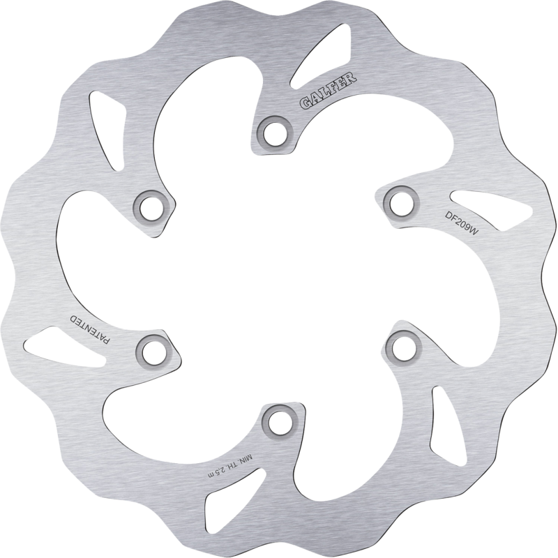 Galfer Front Brake Rotor