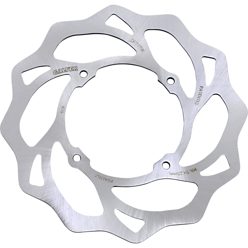 Galfer Front Brake Rotor