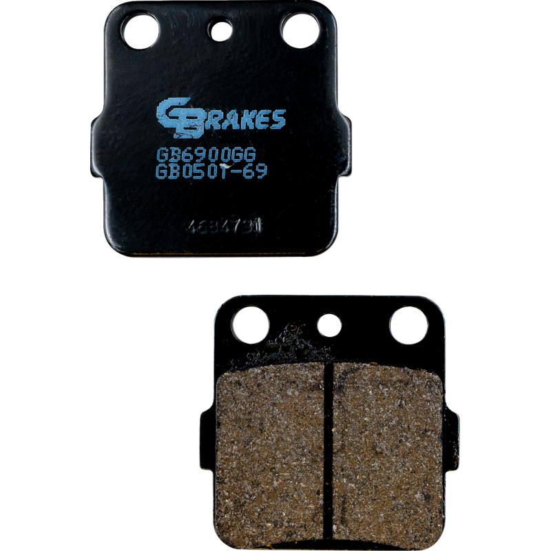 G Brakes Performance Brake Pads