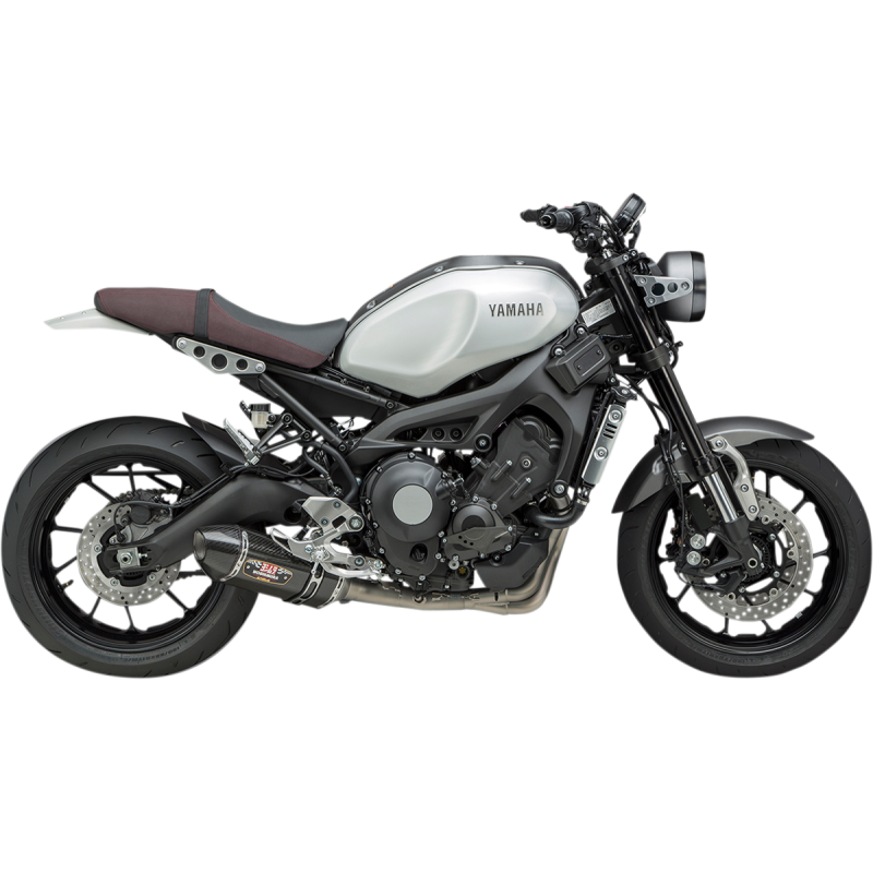 Race R-77 (Works Finish) Full System for Yamaha FZ-09 14-20, XSR900 16-21