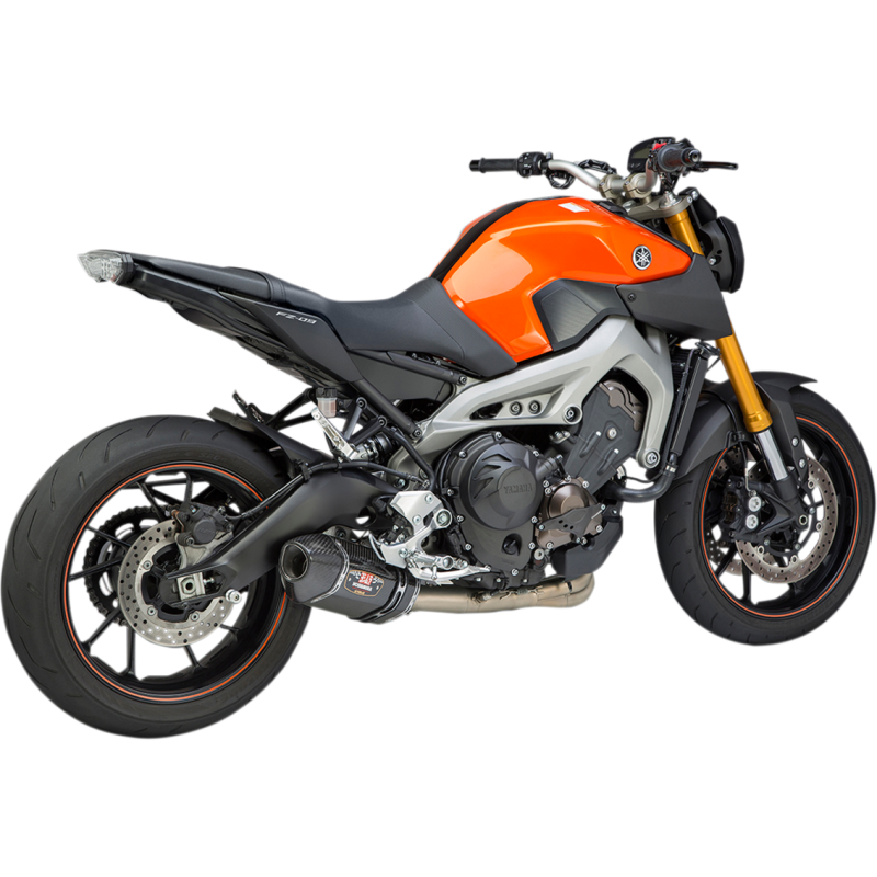 Race R-77 (Works Finish) Full System for Yamaha FZ-09 14-20, XSR900 16-21
