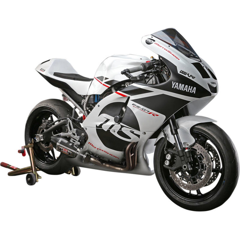Race R-77 (Works Finish) Full System for Yamaha FZ-07 14-16