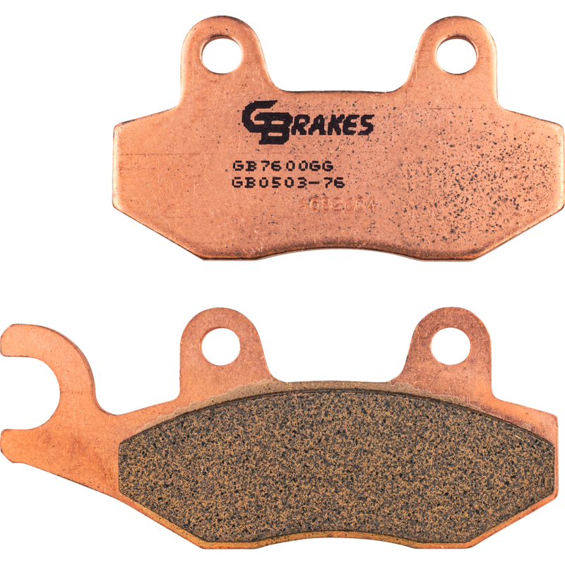 GBrakes HH Sintered Front Brake Pad