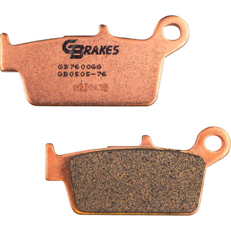 GBrakes HH Sintered Rear Brake Pad