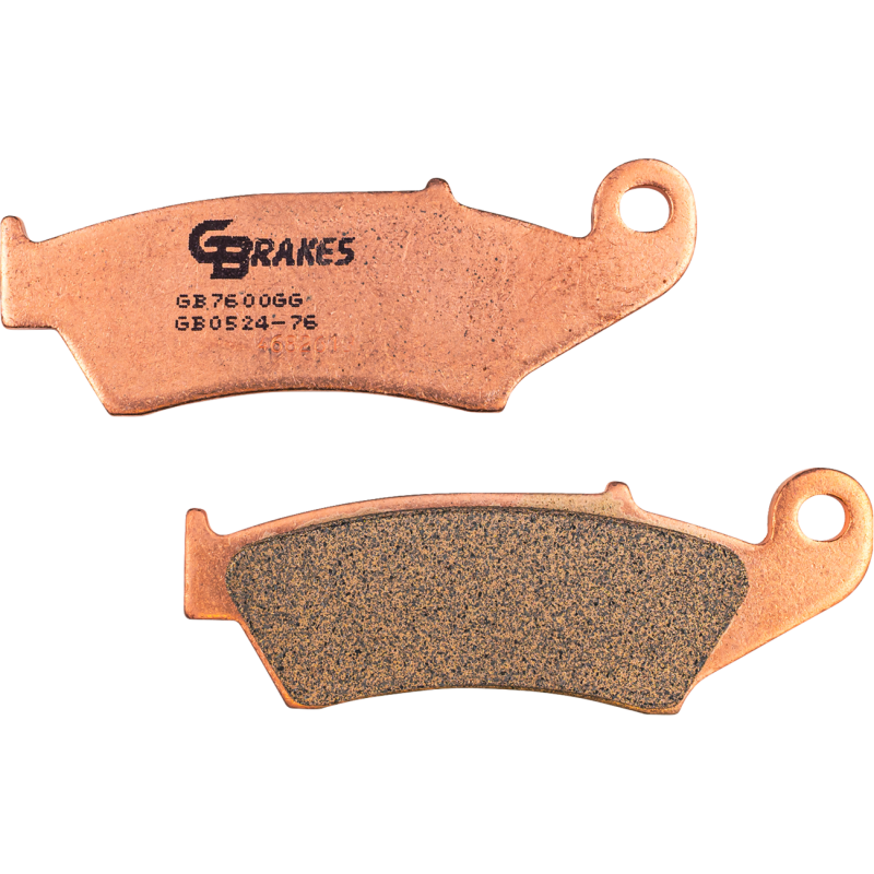 GBrakes HH Sintered Front Brake Pad
