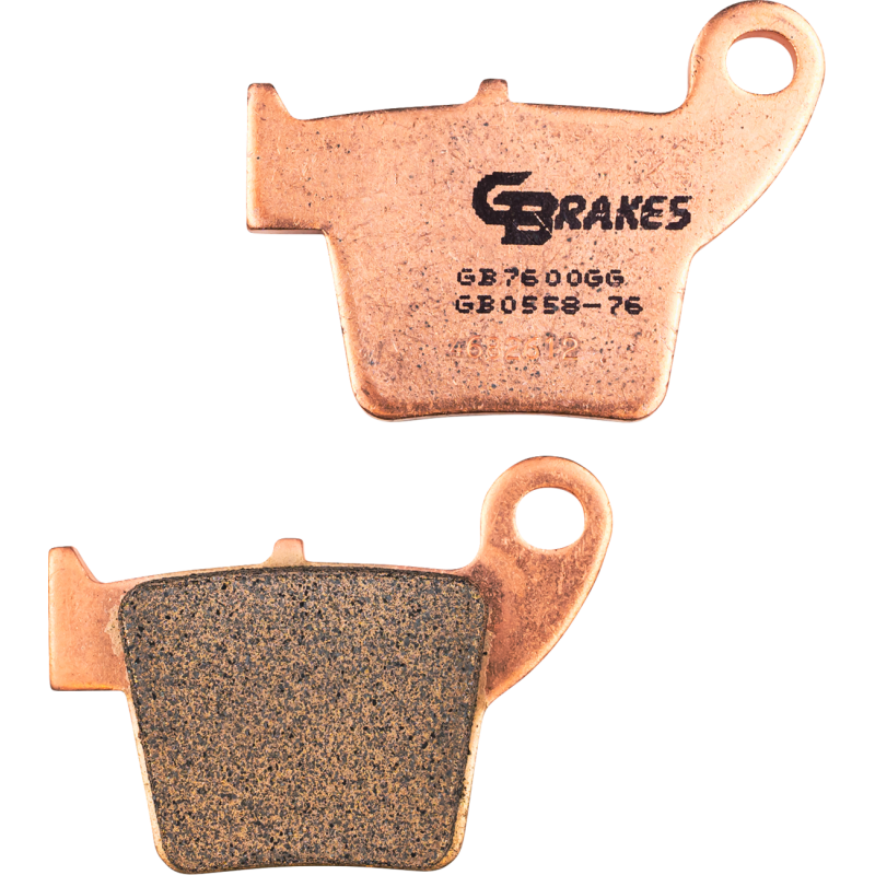 GBrakes HH Sintered Rear Brake Pad