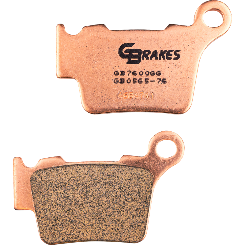 GBrakes HH Sintered Brake Pad