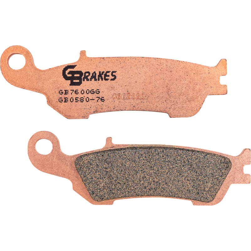 GBrakes HH Sintered Front Brake Pad