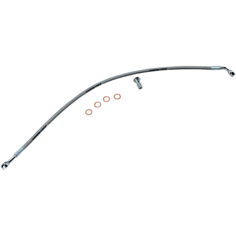 Goodridge Xtreme Off-Road Rear Brake Line Kit
