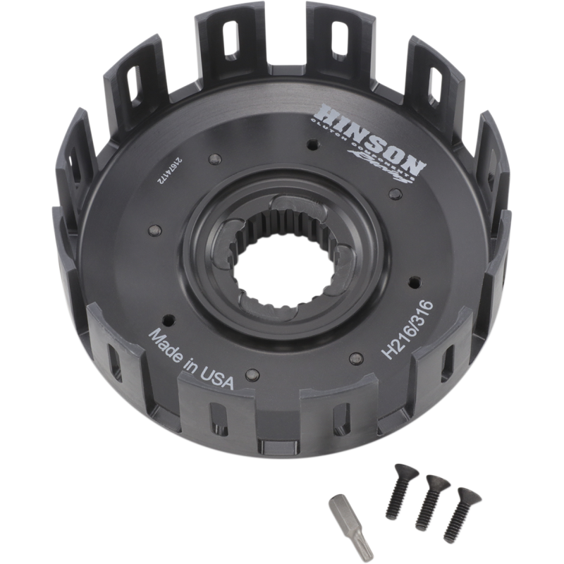 HINSON RACING Hinson Billet Clutch Baskets