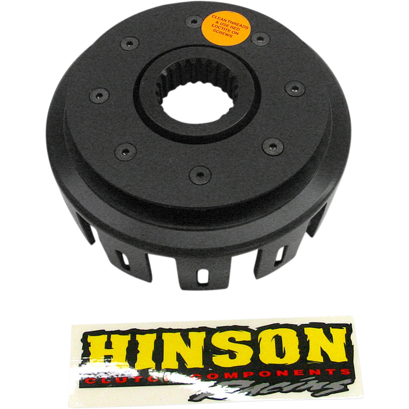 Hinson Billet Clutch Baskets