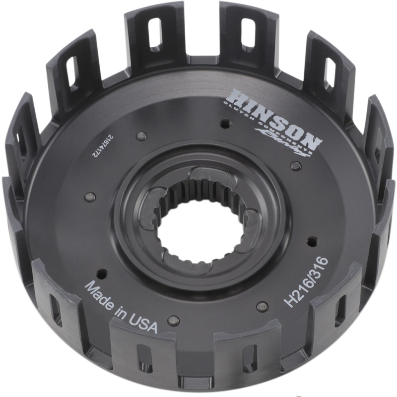 Hinson Billet Clutch Baskets