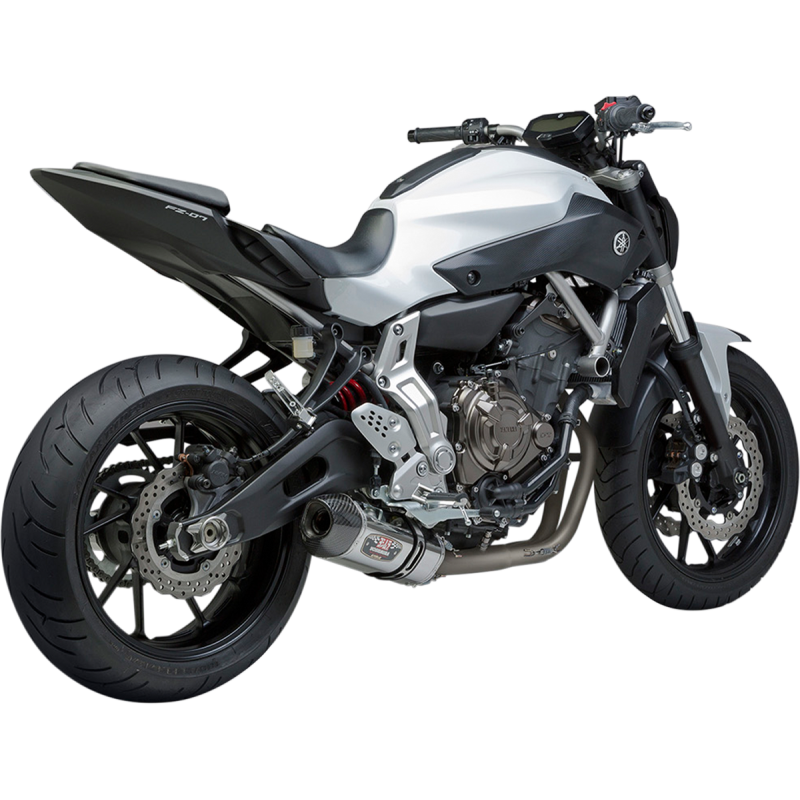 Race R-77 (Works Finish) Full System for Yamaha FZ-07 14-16
