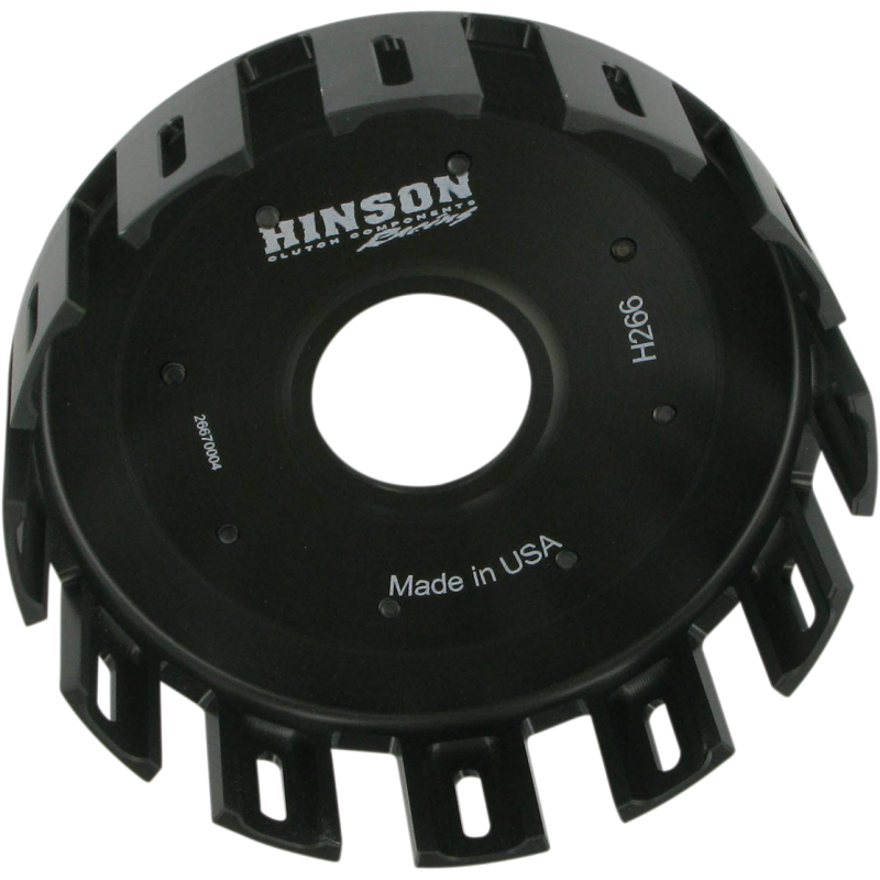 Hinson Billet Clutch Basket