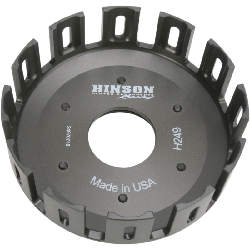 Hinson Billet Clutch Basket