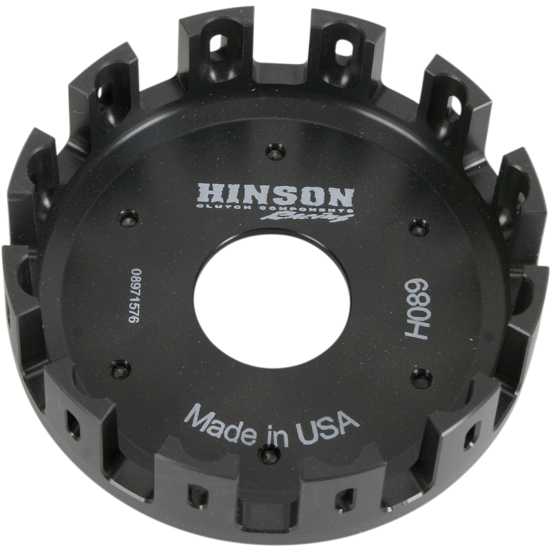 Hinson Billet Clutch Basket