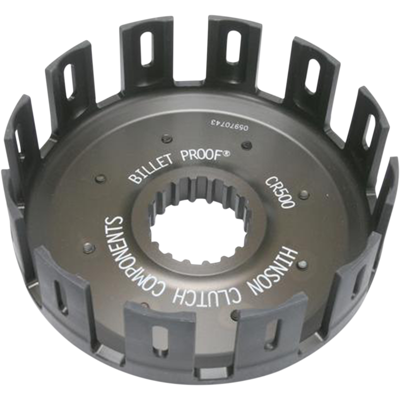 Hinson Billet Clutch Basket