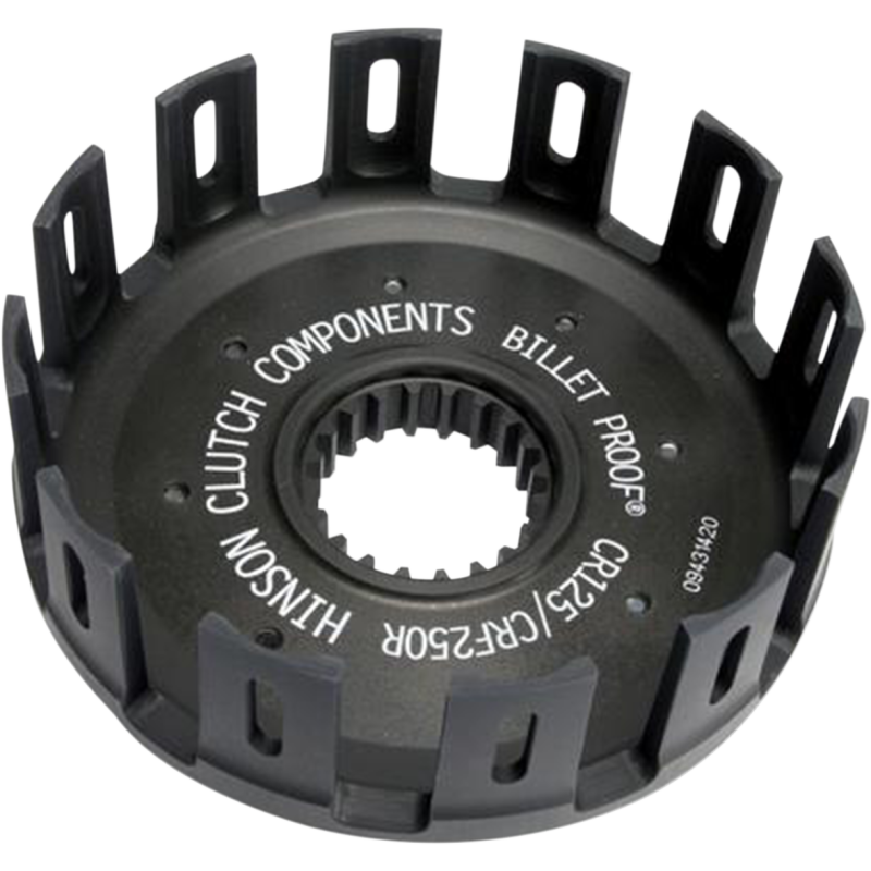 Hinson Billet Clutch Basket