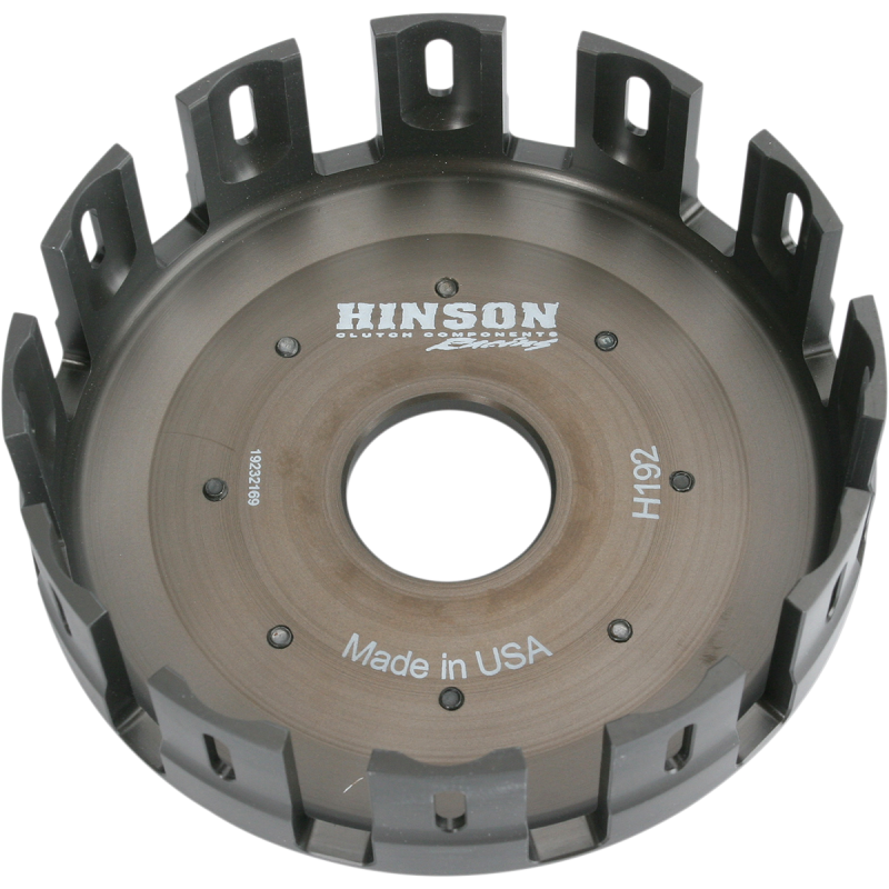 Hinson Billet Clutch Basket
