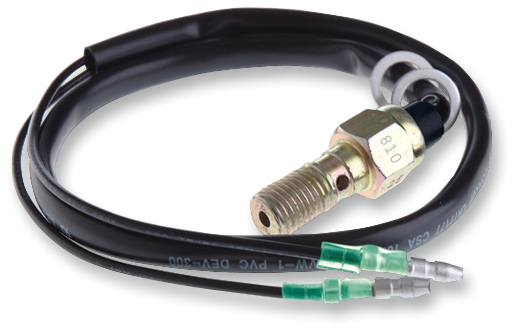 Vortex In-Line Brake Light Pressure Switch