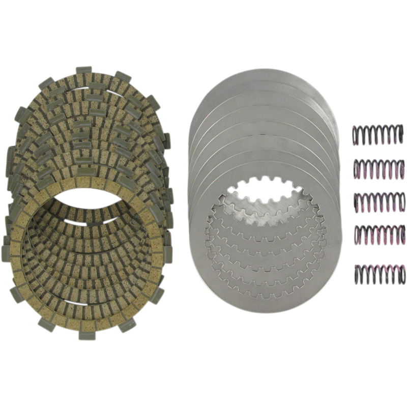 Hinson Clutch Plate and Spring Kit