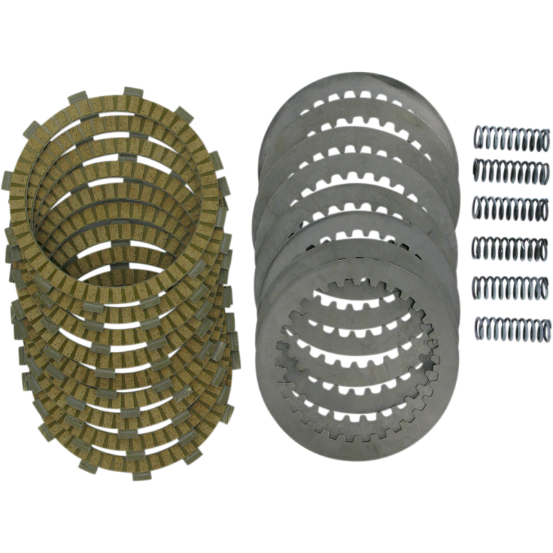 Hinson Clutch Plate and Spring Kit