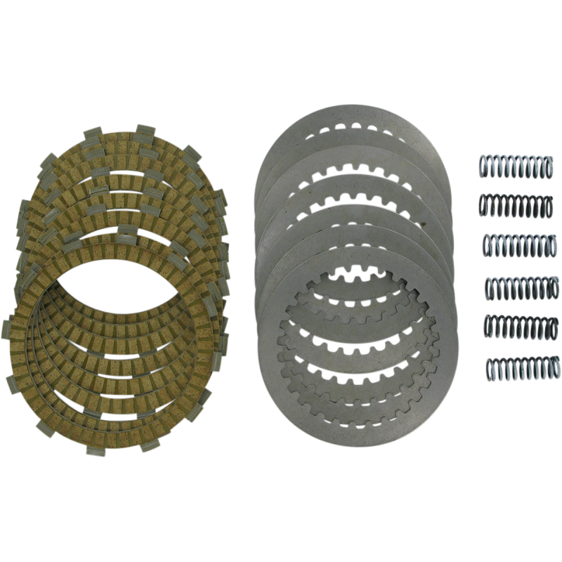 Hinson Clutch Plate and Spring Kit