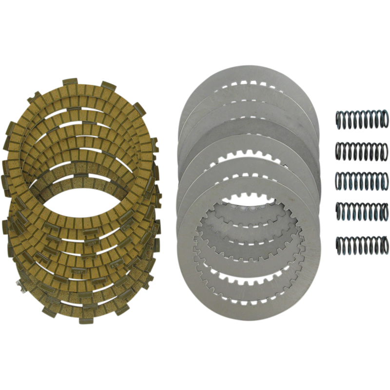 Hinson Clutch Plate and Spring Kit