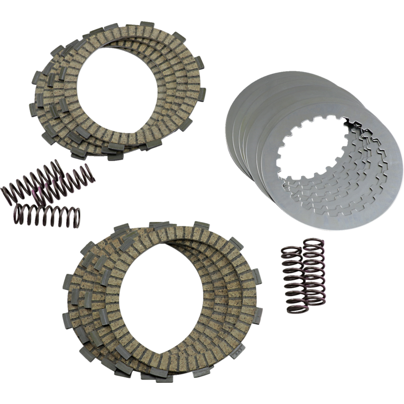 Hinson Clutch Plate and Spring Kit