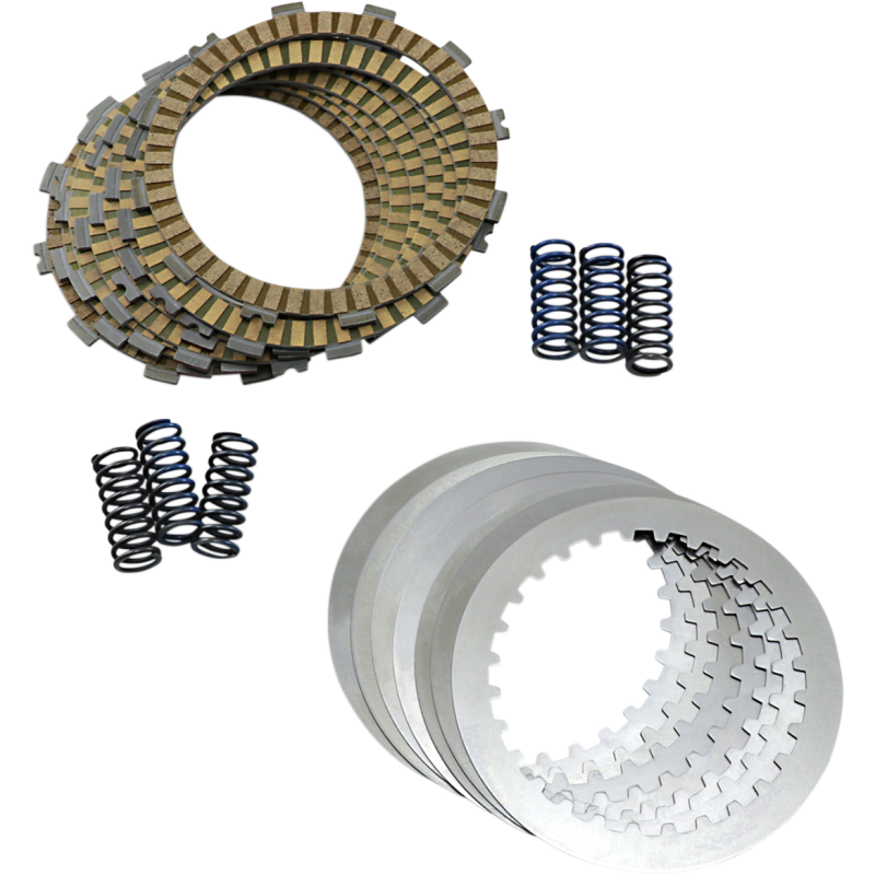 Hinson Clutch Plate and Spring Kit