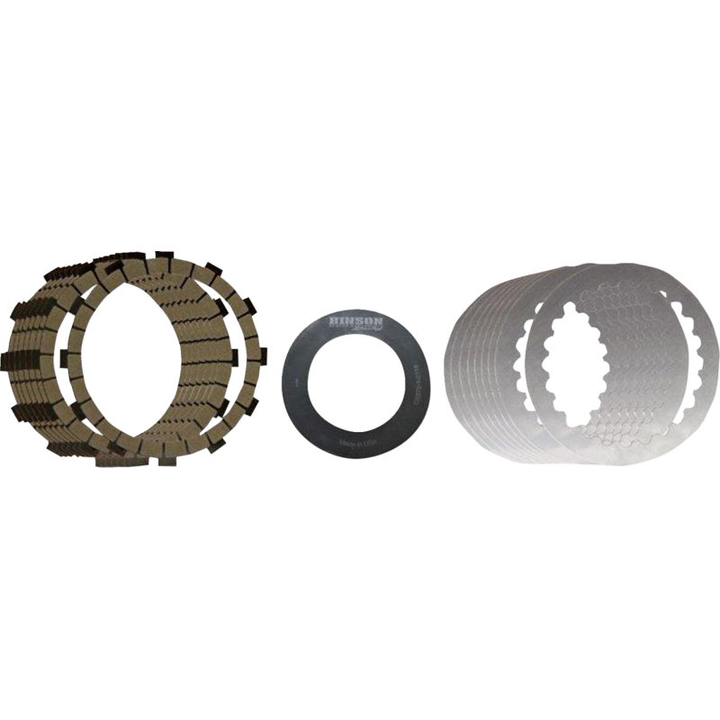 Hinson Clutch Plate and Spring Kit