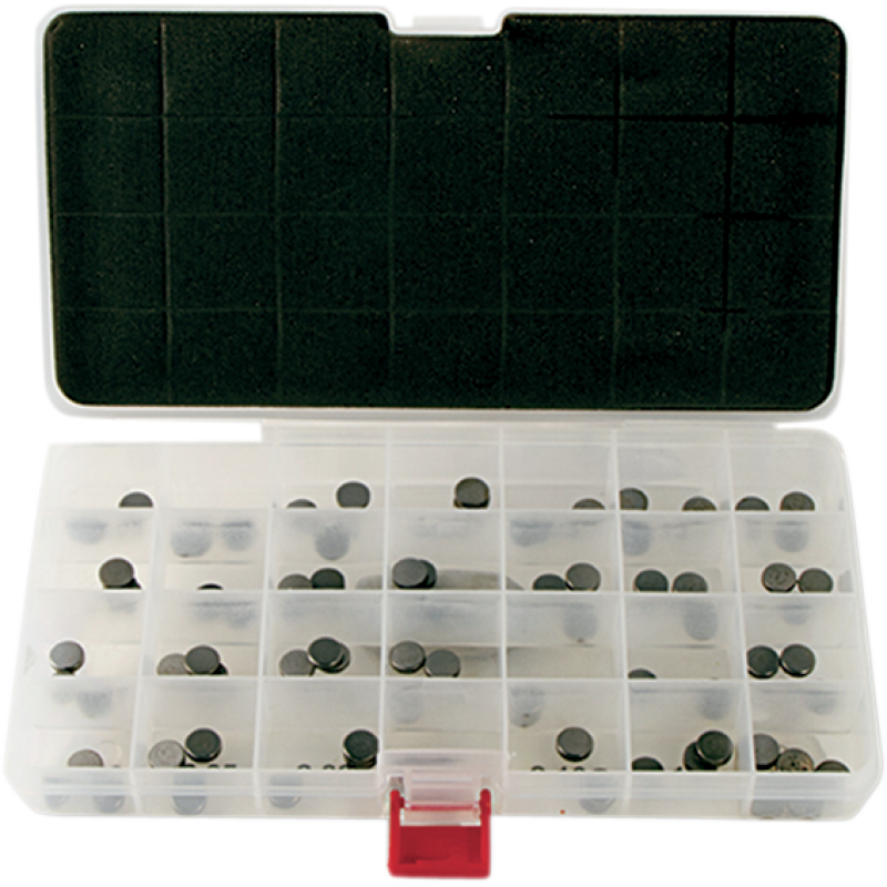 Valve Shim Kit - KTM 530/690/990