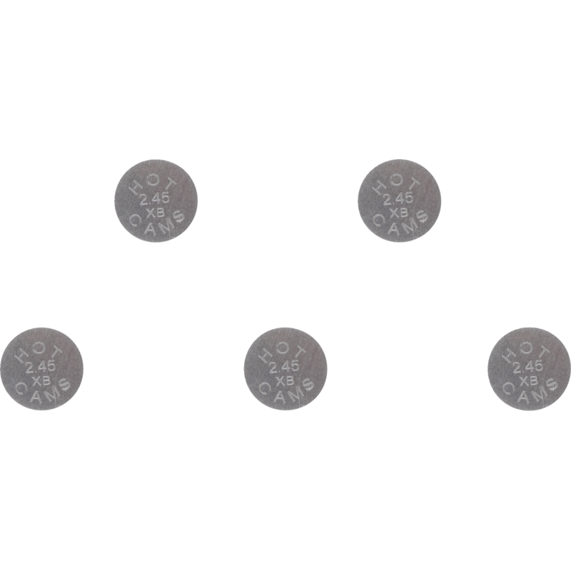 10 mm Replacement Shim - 2.45 mm
