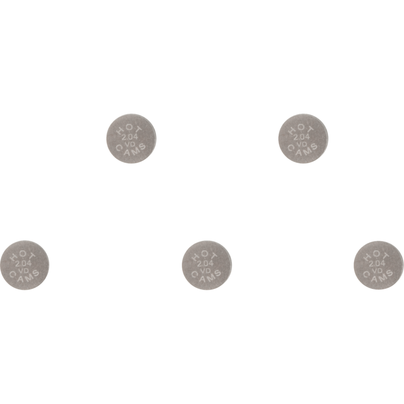 8.90 mm Replacement Shim - 2.04 mm