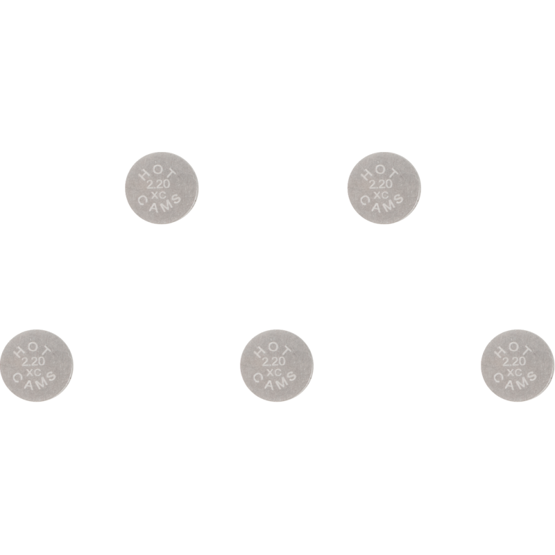 8.90 mm Replacement Shim - 2.20 mm