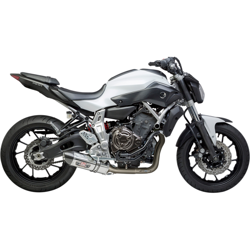 Race R-77 (Works Finish) Full System for Yamaha FZ-07 14-16