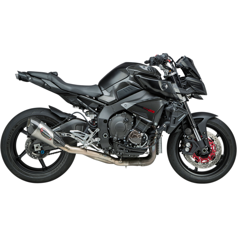 Race Alpha (Works Finish) 3/4 System for Yamaha FZ-10 17, MT-10 18-21