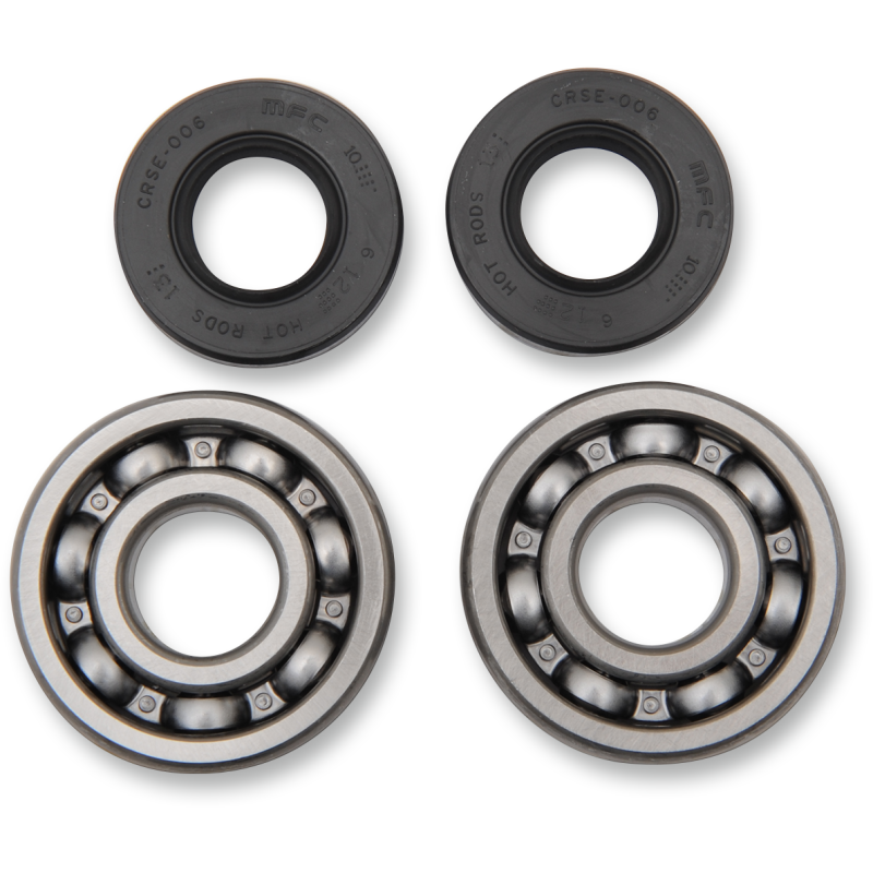 Main Bearing and Seal Kit - SUZUKI RM100 03