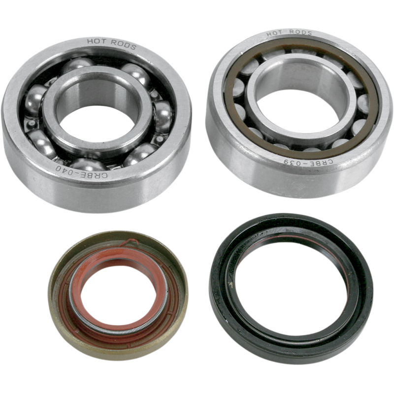 Main Bearing and Seal Kit - KTM 105 SX 04-11, 105 XC 09