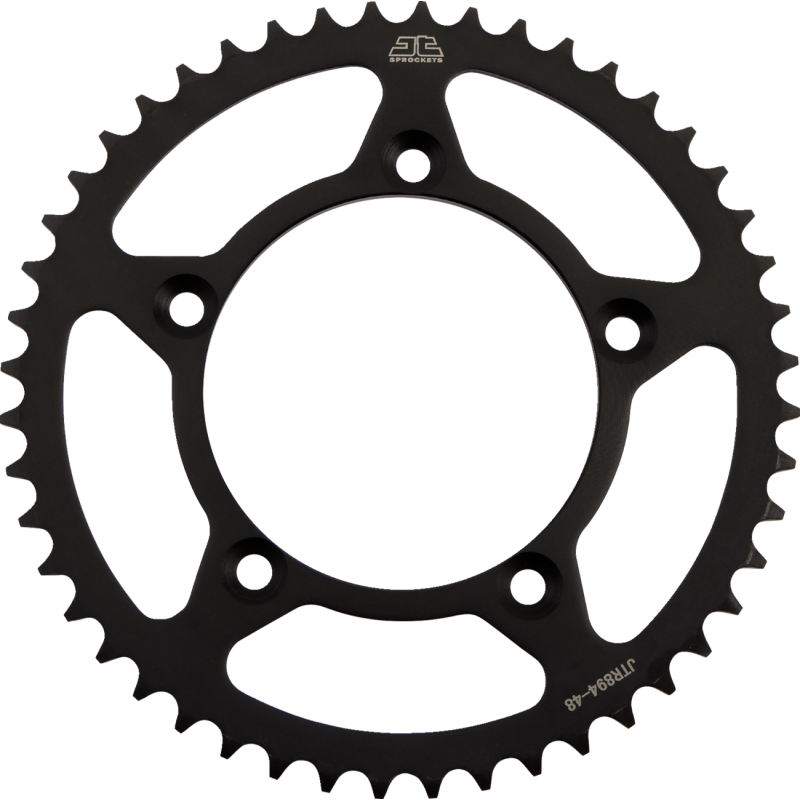 JT Sprockets Steel Rear Sprocket - 48T