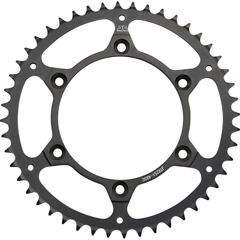 JT Sprockets Self-Cleaning Steel Rear Sprocket 1210-2441
