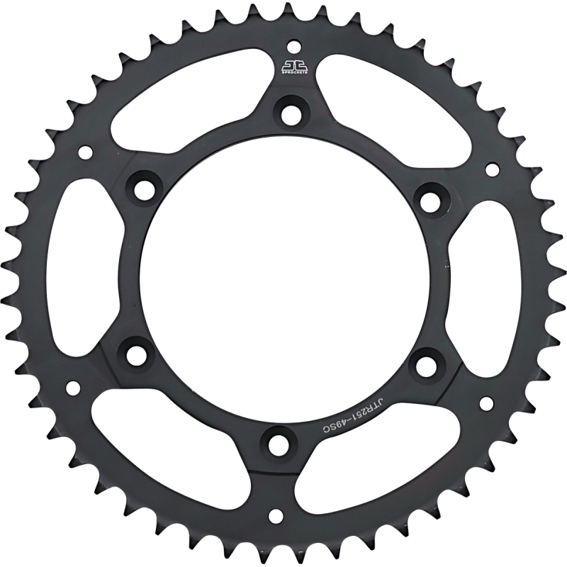 JT Sprockets Rear Sprocket 1210-2442 (49T)