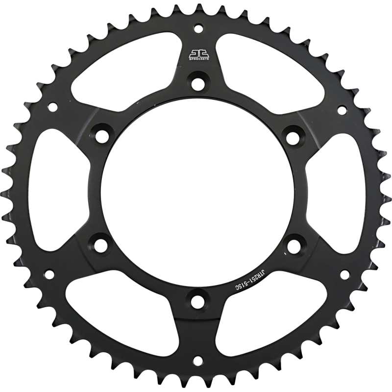 JT Sprockets Rear Sprocket 1210-2444 (51T)