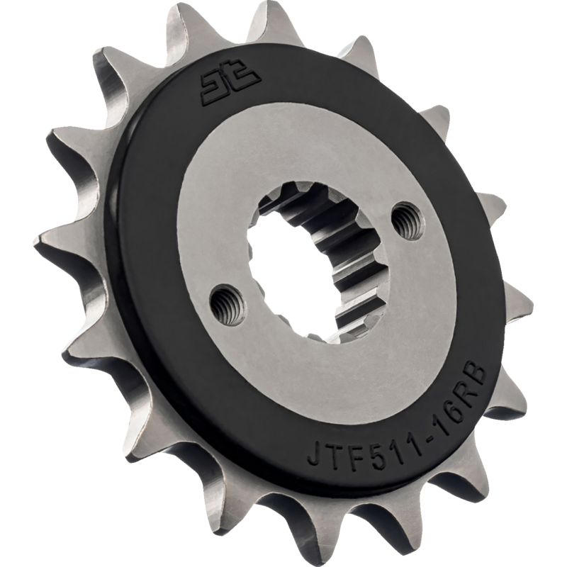JT Sprockets Rubber Cushioned Front Sprocket - 16T